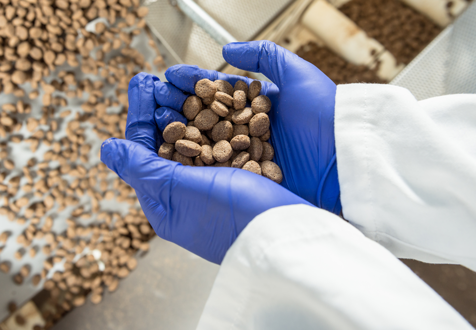 Private Label Pet Food GA Pet Food Partners