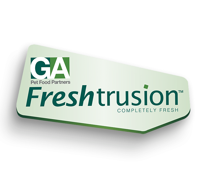 Freshtrusion protects all the goodness in the protein and makes your pet food recipes irresistible to dogs and cats alike.