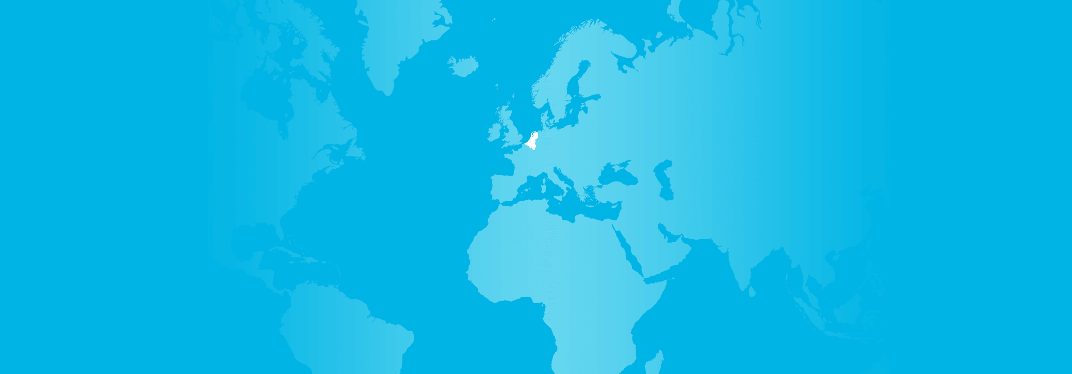 holanda mapa