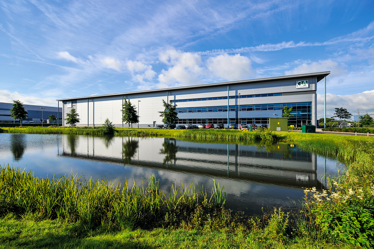 Our History GA Pet Food Partners