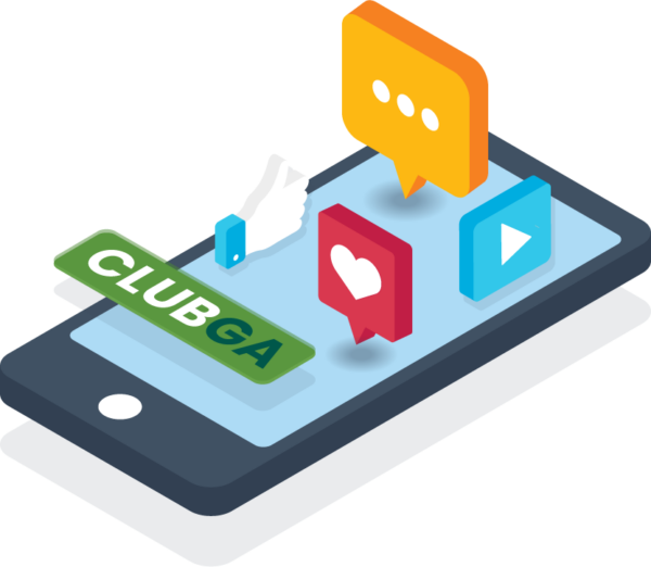 Club GA es un nuevo portal exclusivo en el que accederá a soporte continuo de productos, comercio minorista y negocios.