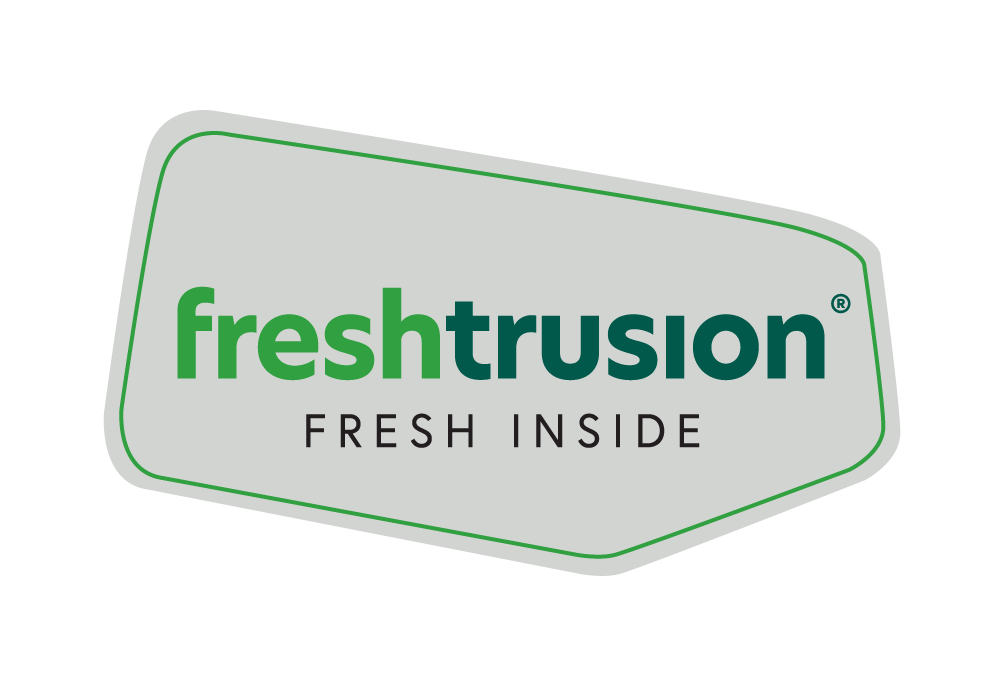 Freshtrusion aizsargā visu olbaltumvielu labvēlību un padara jūsu mājdzīvnieku barības receptes neatvairāmas gan suņiem, gan kaķiem.