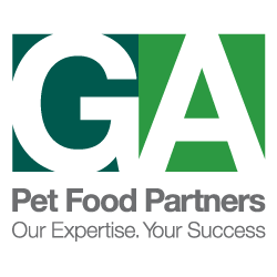 Κορυφαίοι παραγωγοί ποιοτικών τροφών για κατοικίδια για σκύλους, γάτες, κουνέλια και ψάρια που περιελάμβαναν τα καλύτερα φρέσκα, φυσικά και βιολογικά συστατικά GA Pet Food Partners