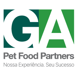 Produtores líderes de alimentos para animais de estimação de qualidade para cães, gatos, coelhos e peixes que incluíam os melhores ingredientes frescos, naturais e orgânicos GA Pet Food Partners