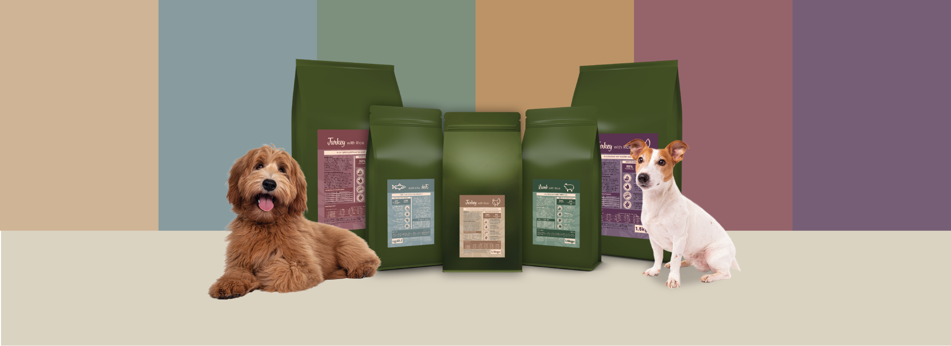 Creating your own brand of the world’s finest pet food has never been so easy… Here at GA Pet Food Partners, we are passionate about making and delivering the world’s finest pet food. As a partner, you can use our expertise to create your own private label success.