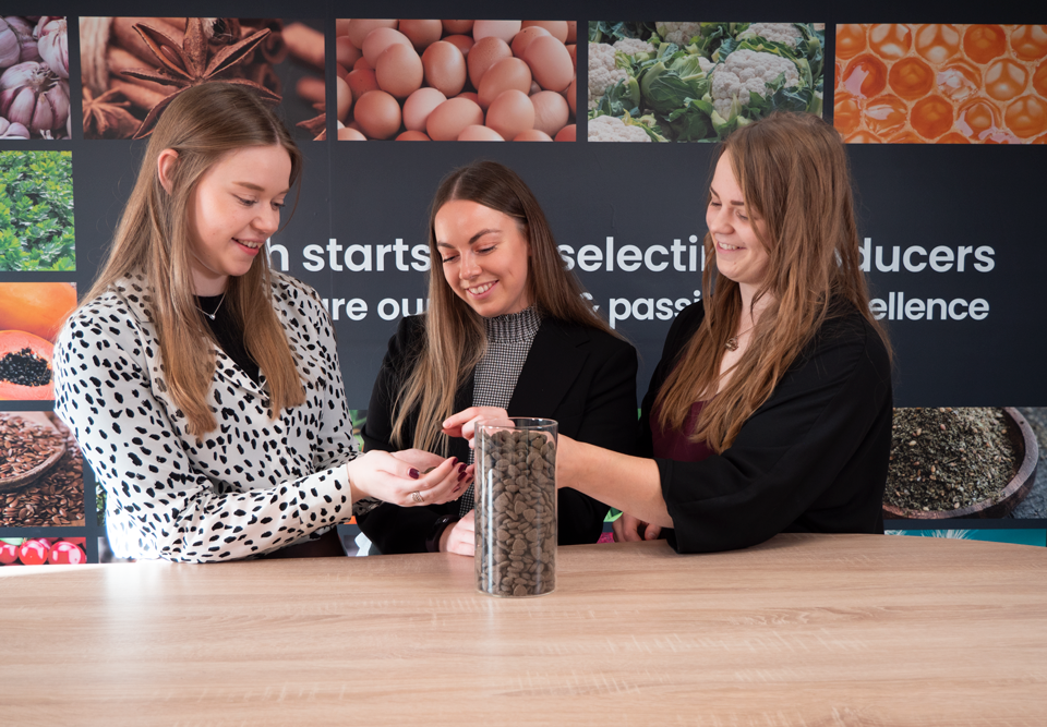 Private Label Pet Food GA Pet Food Partners