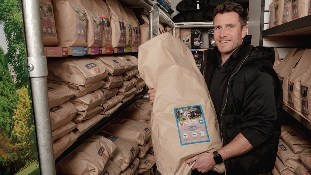 Wissenszentrum GA Pet Food Partners