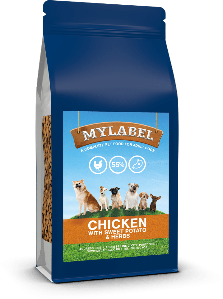 Privately owned dog food companies best sale