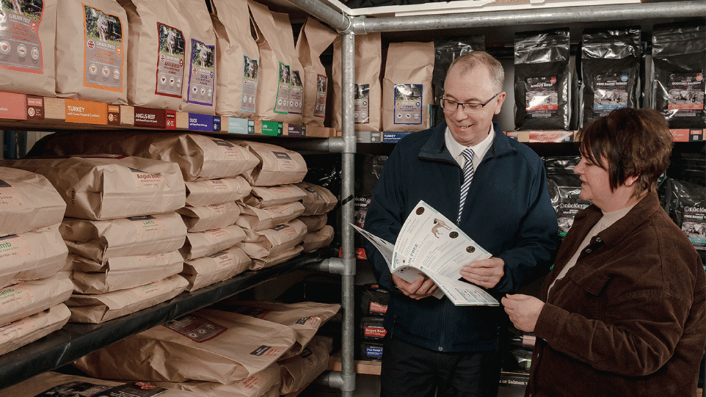 Knowledge Centre GA Pet Food Partners