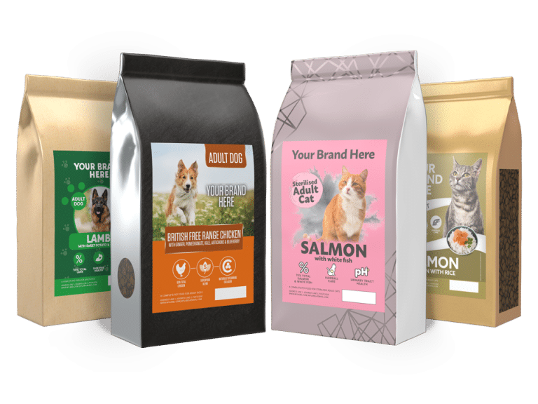 GA Pet Food Partners Start Your Own Pet Food Business
