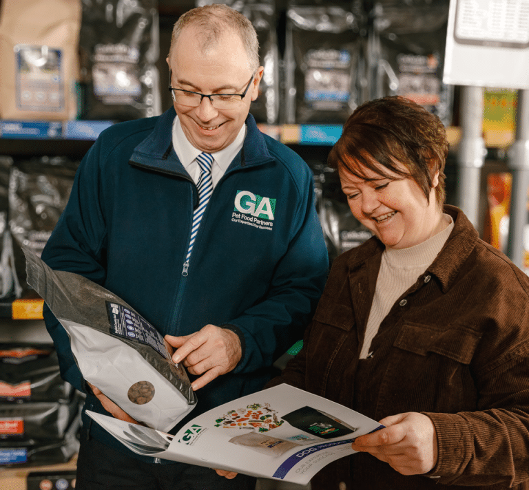 GA Pet Food Partners Start Your Own Pet Food Business