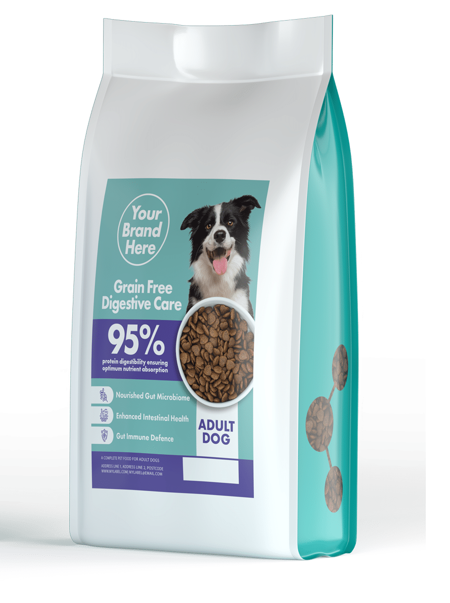 Peptide+ is our most advanced pet food range yet and harnesses the power of peptides using Freshtrusion® HDP.